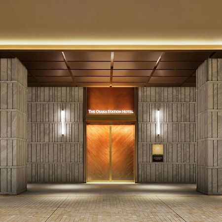 The Osaka Station Hotel, Autograph Collection Buitenkant foto