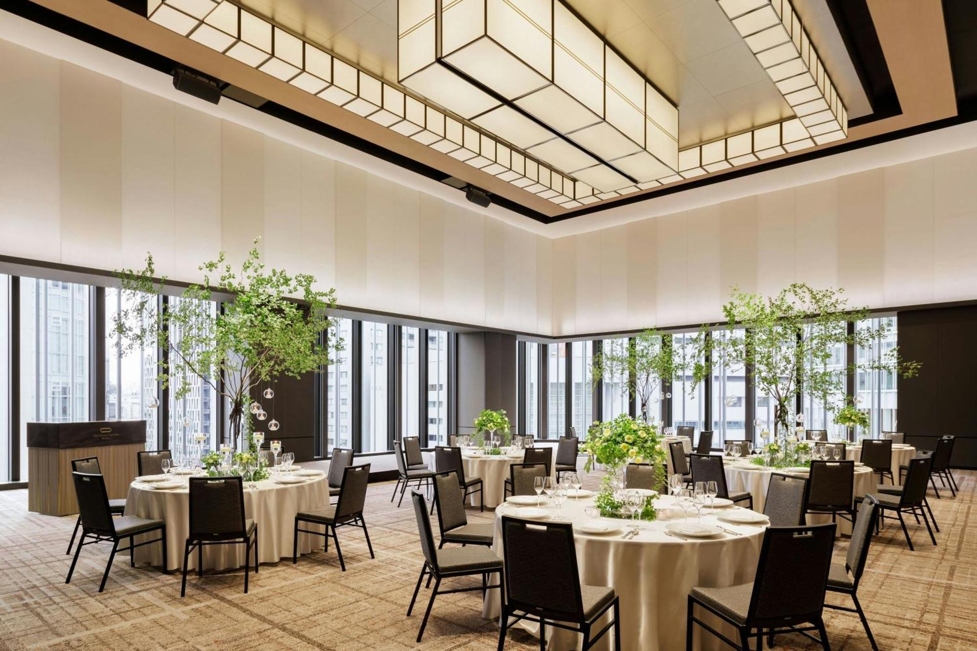 The Osaka Station Hotel, Autograph Collection Buitenkant foto