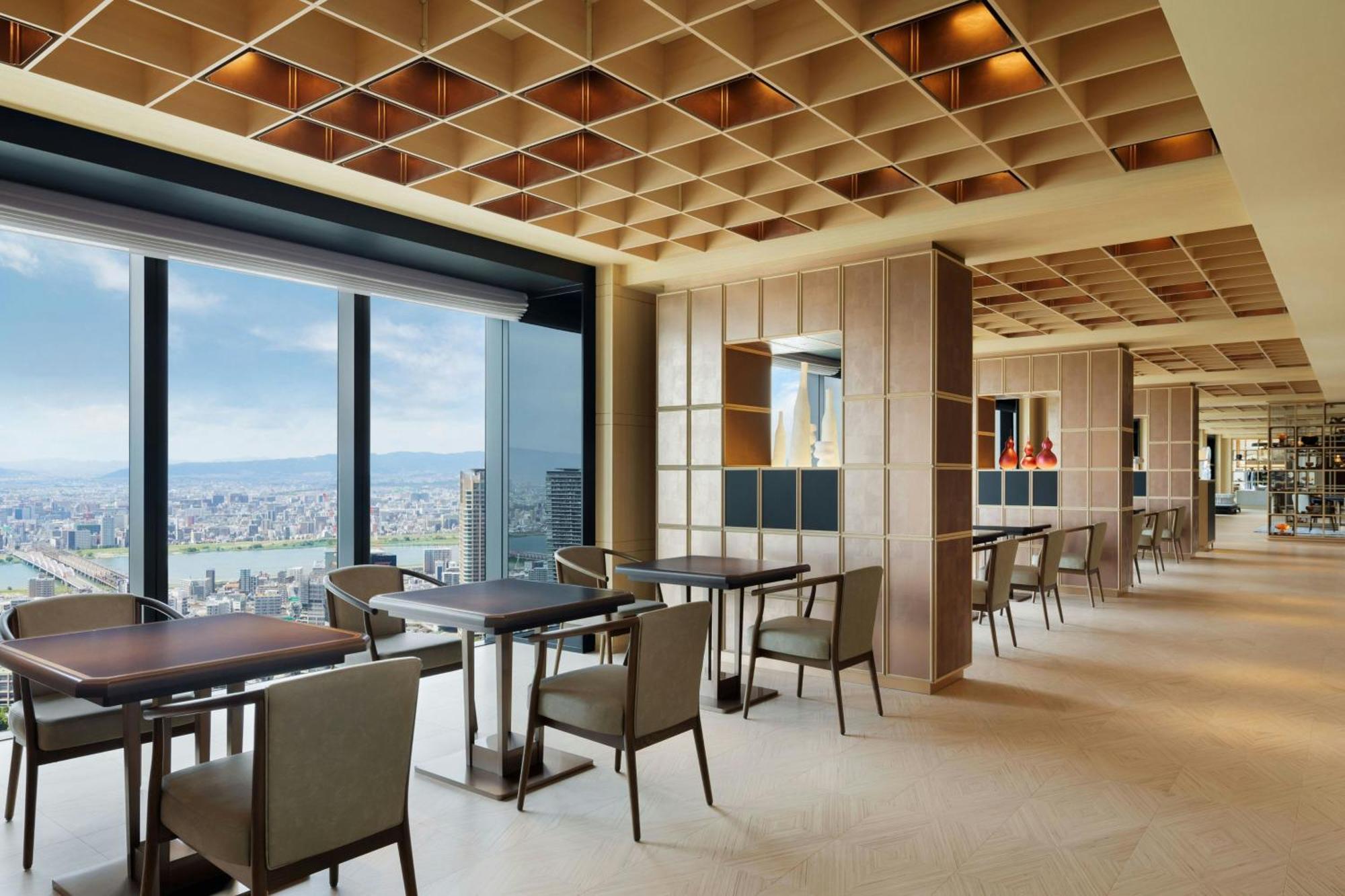 The Osaka Station Hotel, Autograph Collection Buitenkant foto