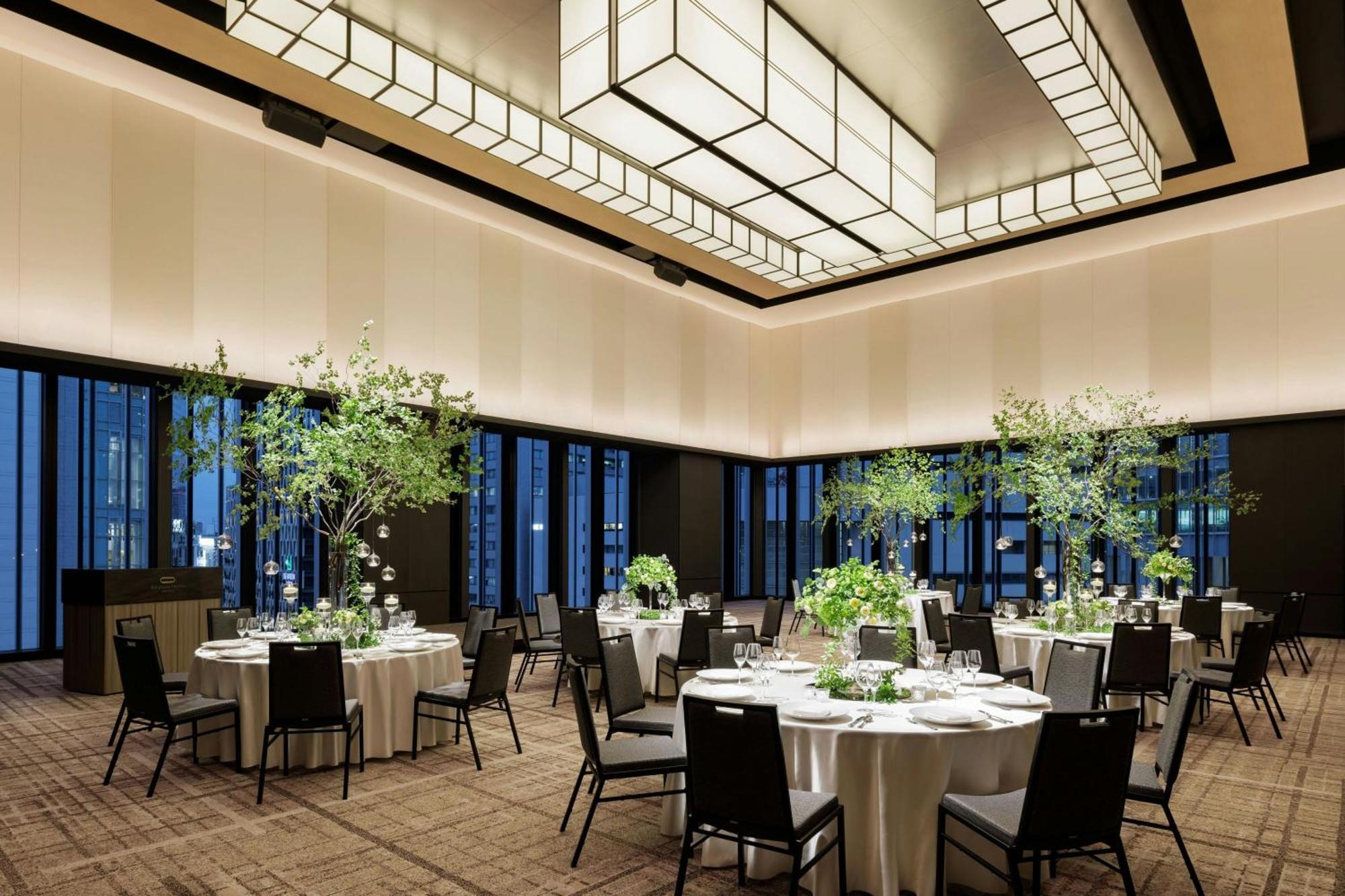 The Osaka Station Hotel, Autograph Collection Buitenkant foto