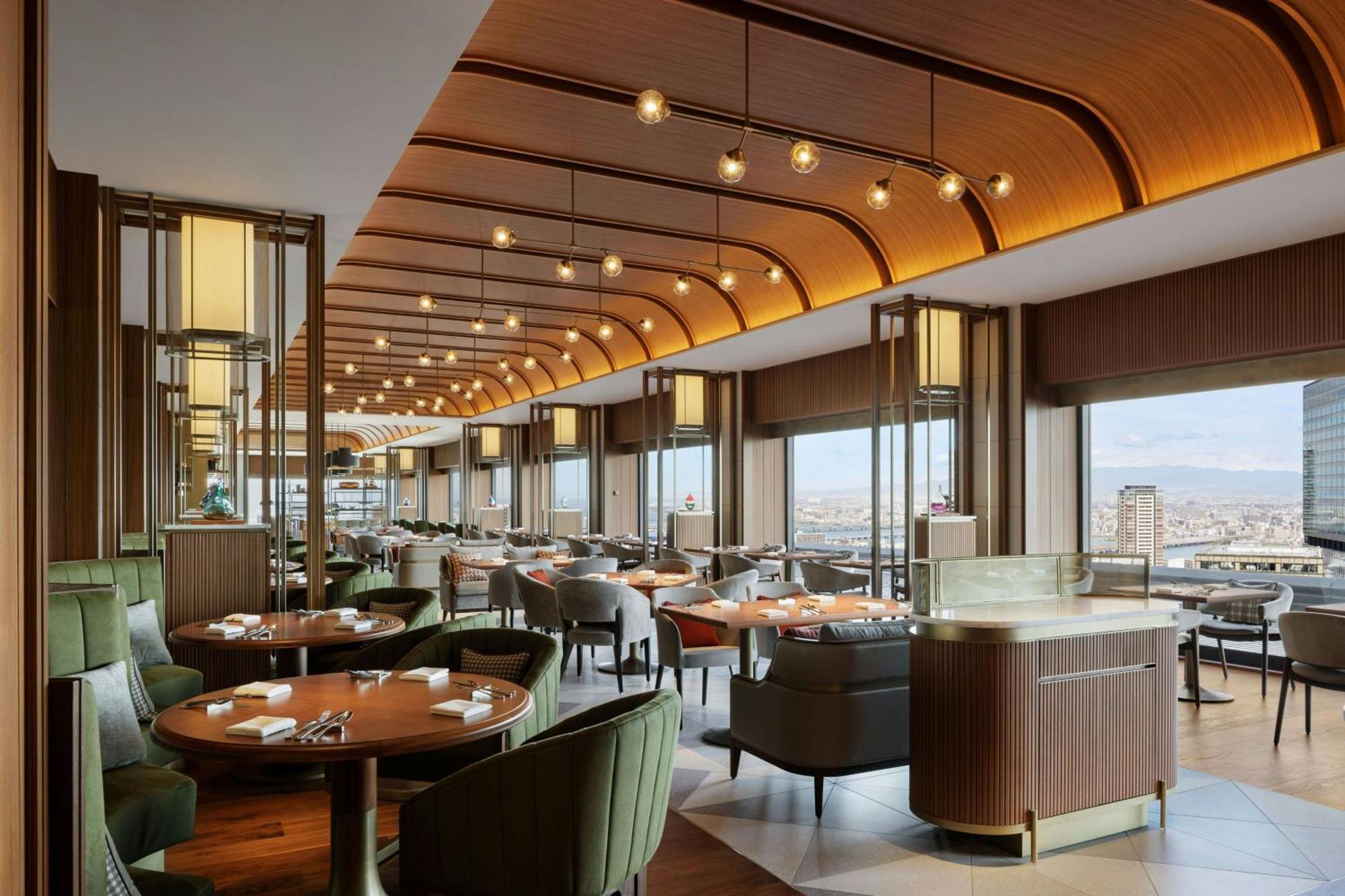 The Osaka Station Hotel, Autograph Collection Buitenkant foto