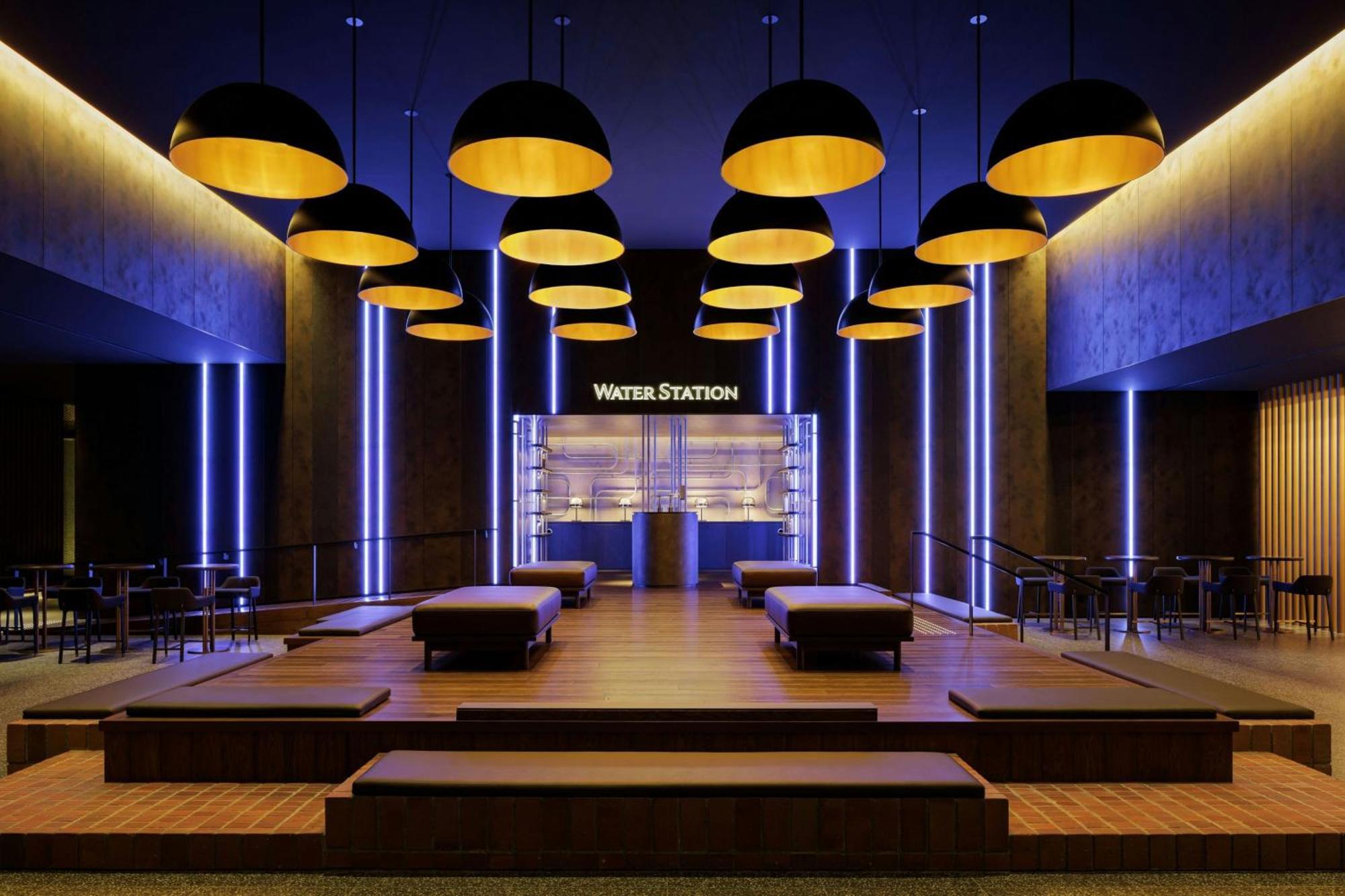 The Osaka Station Hotel, Autograph Collection Buitenkant foto