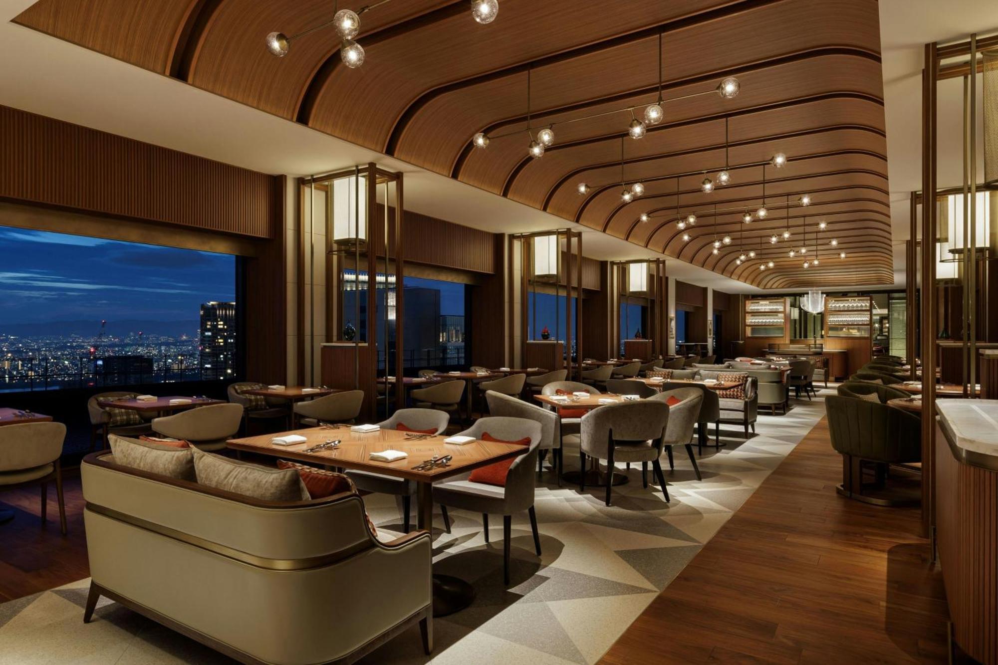 The Osaka Station Hotel, Autograph Collection Buitenkant foto