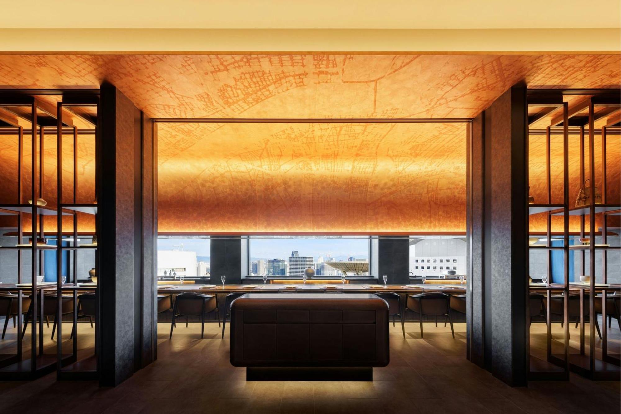 The Osaka Station Hotel, Autograph Collection Buitenkant foto