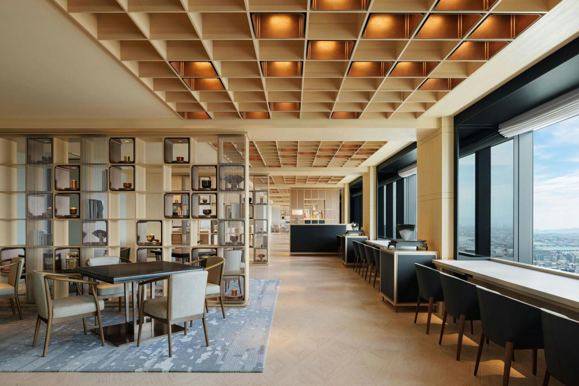 The Osaka Station Hotel, Autograph Collection Buitenkant foto